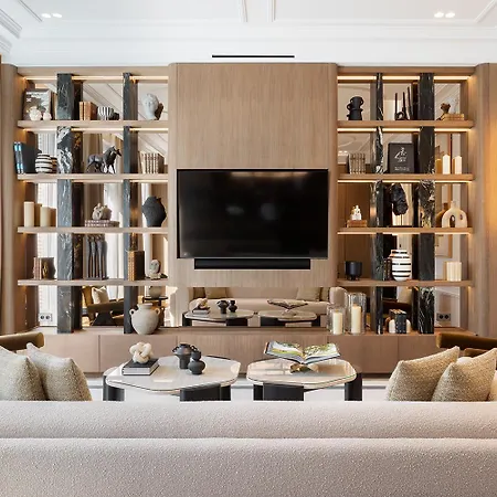 Thelander - Serviced In Champs Elysees * Paris