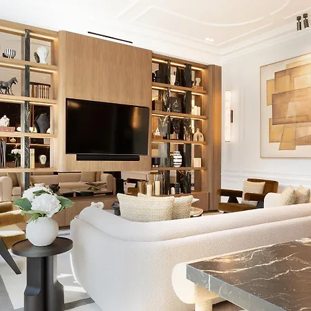 Apartament Thelander - Serviced In Champs Elysees