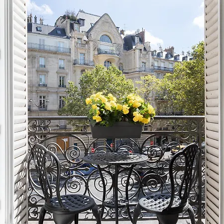 Apartment Thelander - Serviced In Champs Elysees Paris