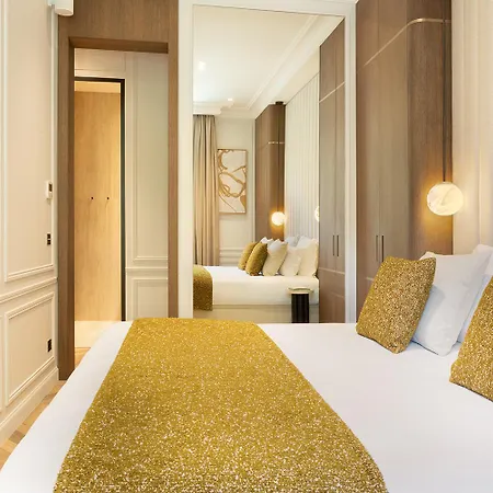 Thelander - Serviced In Champs Elysees Apartament