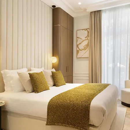 Thelander - Serviced In Champs Elysees Apartment *