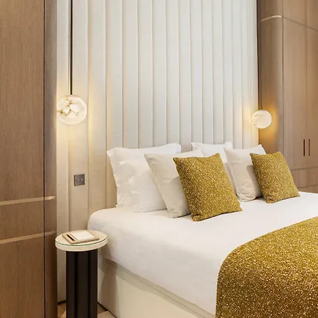 Thelander - Serviced In Champs Elysees Apartment *