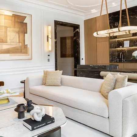 Thelander - Serviced In Champs Elysees * Paris