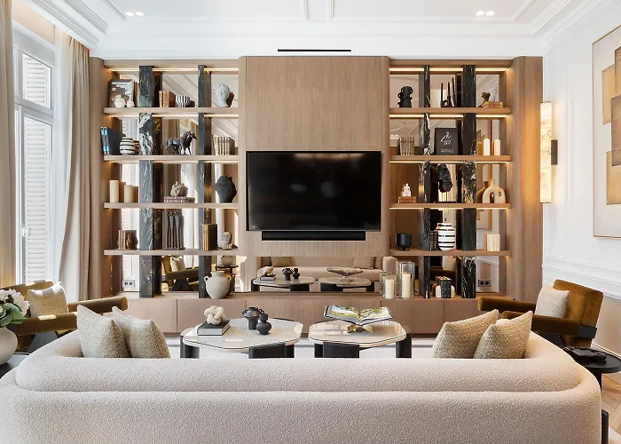 Thelander - Serviced In Champs Elysees * Paris