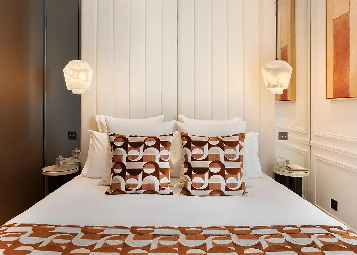 Thelander - Serviced In Champs Elysees Apartment Paris