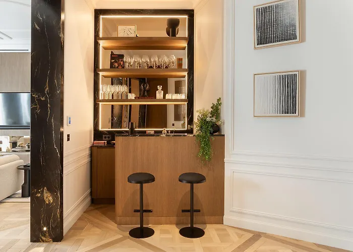 Thelander - Serviced In Champs Elysees