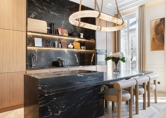 Thelander - Serviced In Champs Elysees Apartment