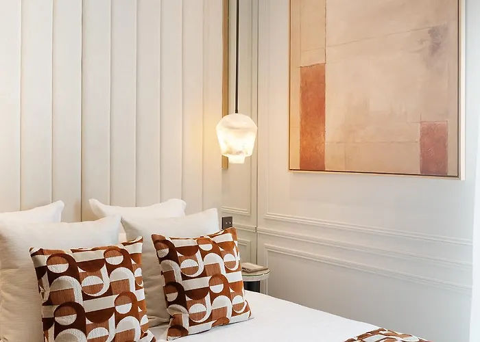 Thelander - Serviced In Champs Elysees * Paris