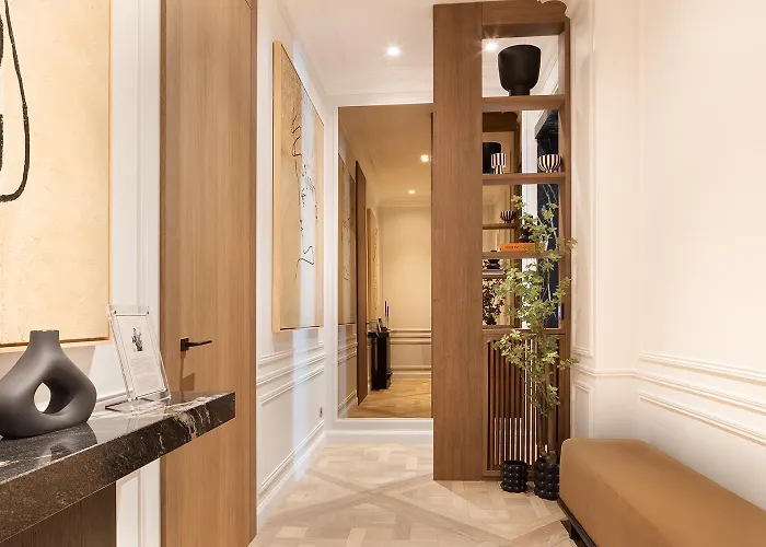 Thelander - Serviced In Champs Elysees