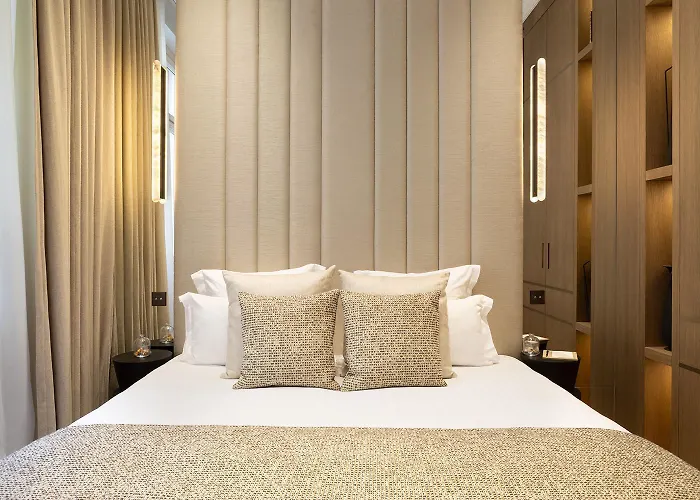 Thelander - Serviced In Champs Elysees * Paris