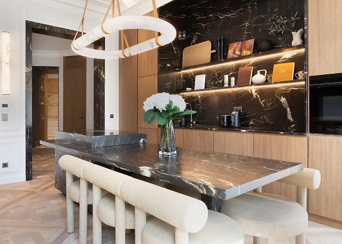 Apartment Thelander - Serviced In Champs Elysees *