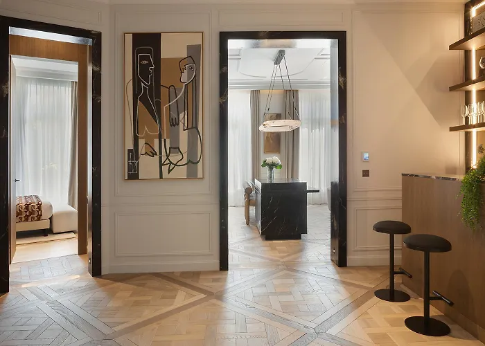 Apartment Thelander - Serviced In Champs Elysees Paris