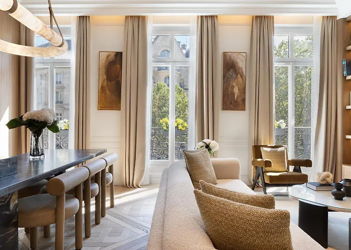 Thelander - Serviced In Champs Elysees Paris