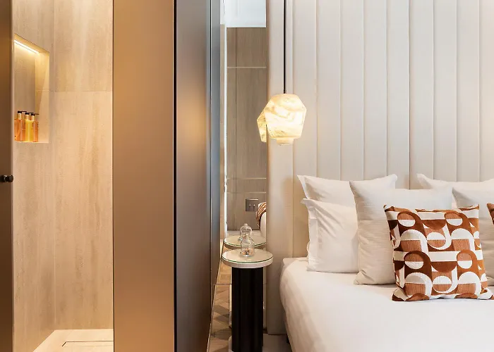 Thelander - Serviced In Champs Elysees * Paris